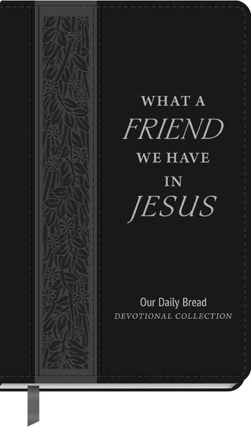 What a Friend We Have in Jesus