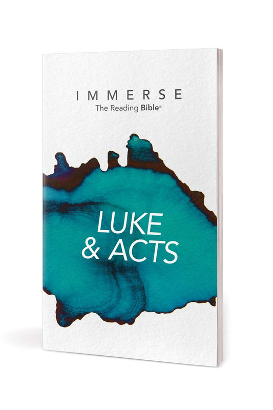 Immerse: Luke & Acts