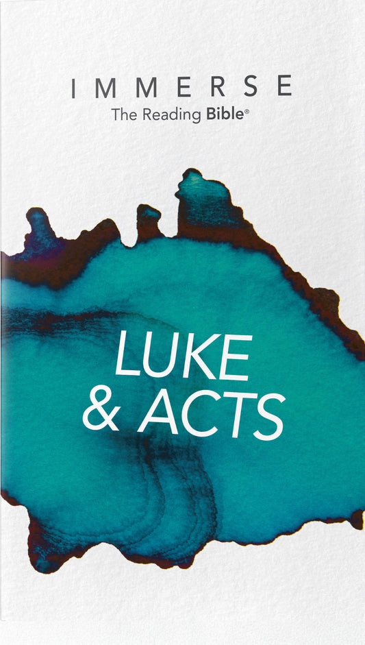 Immerse: Luke & Acts