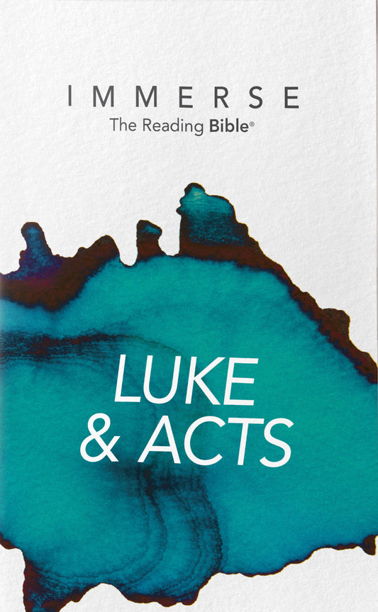 Immerse: Luke & Acts