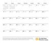 Our Daily Bread 2026 Inspirational Wall Calendar | Canadian Edition