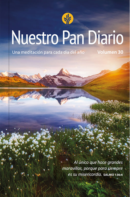 Nuestro Pan Diario VOL 30 (Paisaje)