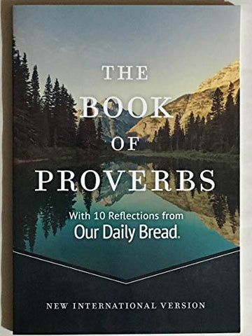 BK - BOOK OF PROVERBS - CUSTOM