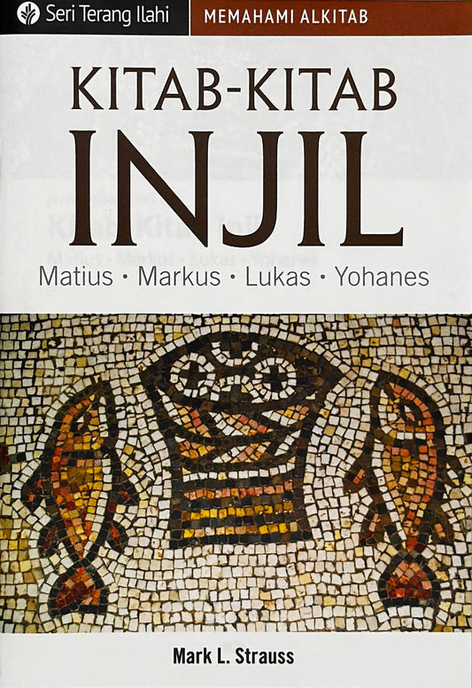 Kitab-Kitab Injil (Seri Terang Ilahi)│The Gospels (Indonesian Discovery Series Booklet)