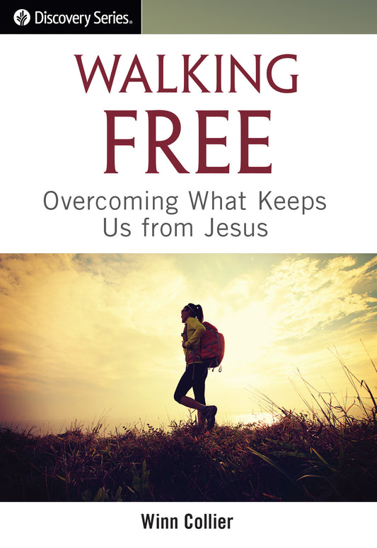 Walking Free: (Discovery Series Booklet)