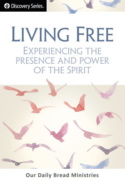 Living Free (Discovery Series Booklet)