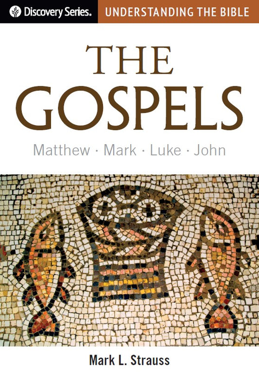 Understanding The Bible: The Gospels (large print Discovery Series booklet)