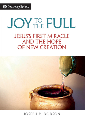 Joy to the Full (Discovery Series Booklet)