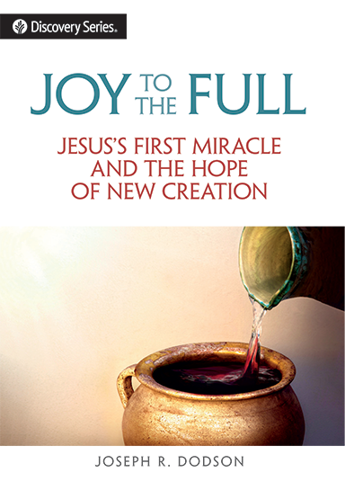 Joy to the Full (Discovery Series Booklet)
