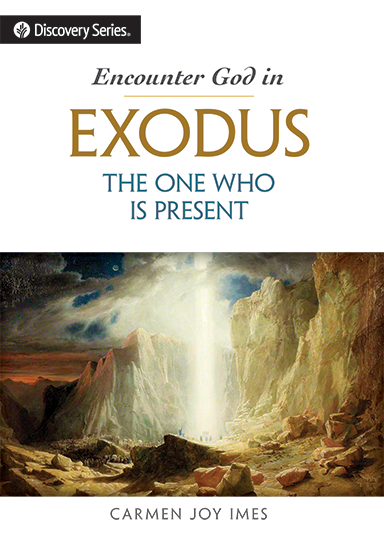 Encounter God in Exodus (Discovery Series Booklet)