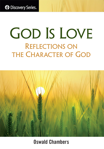 God is Love (Discovery Series Booklet)