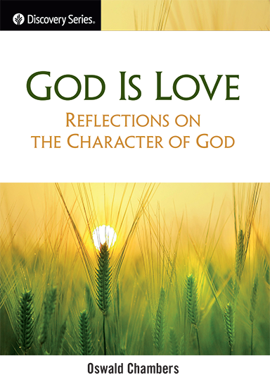 God is Love (Discovery Series Booklet)