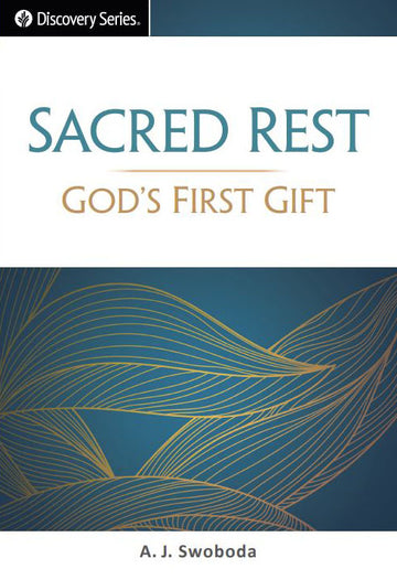 Sacred Rest (Discovery Series Booklet)