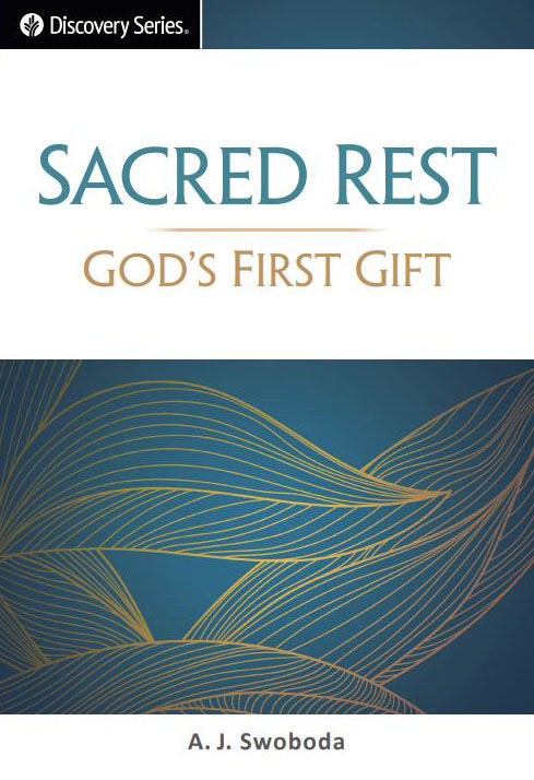 Sacred Rest (Discovery Series Booklet)