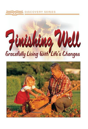 Finishing Well (Discovery Series Booklet)