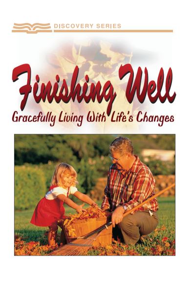 Finishing Well (Discovery Series Booklet)