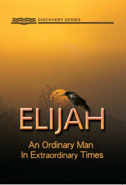 Elijah (Discovery Series Booklet)
