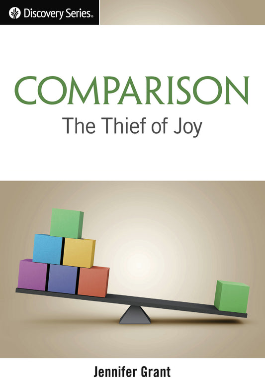 Comparison, The Thief of Joy (Discovery Series Booklet)