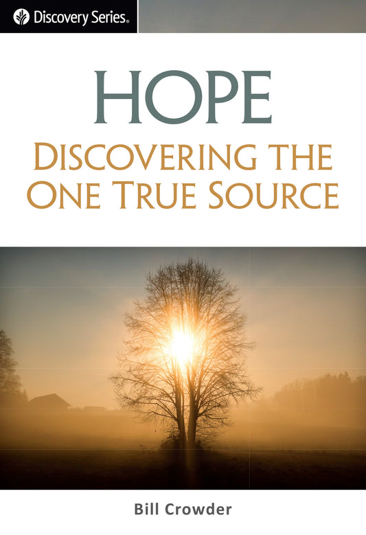 Hope (Discovery Series Booklet)