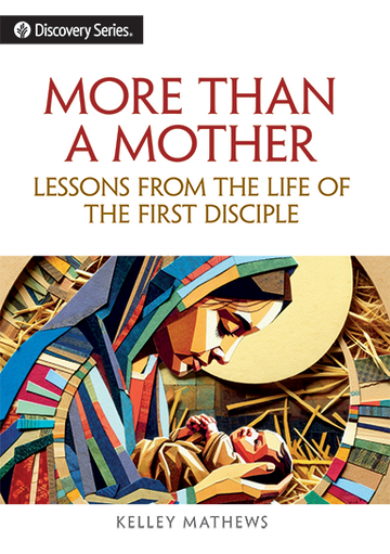 More than a Mother (Discover Series Booklet)