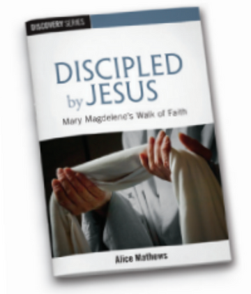 Discipled by Jesus (Discovery Series Booklet)