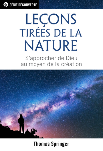 Leçons tirées de la nature (Série Découverte) │ Get Outside (French Discovery Series Booklet)