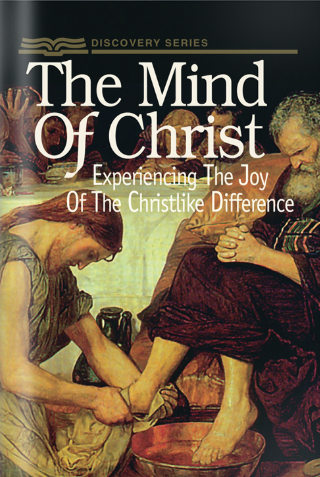 The Mind of Christ (Discovery Series Booklet)