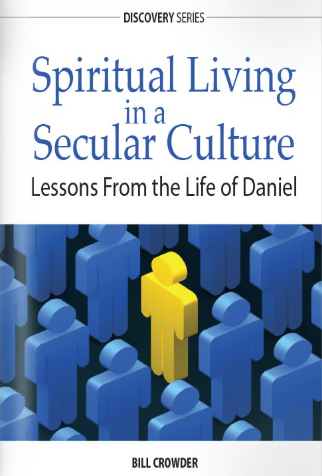 Spiritual Living in a Secular Culture (Discovery Series Booklet)