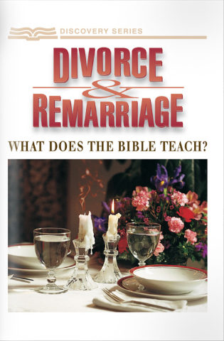 Divorce & Remarriage (Discovery Series Booklet)