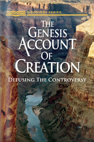 The Genesis Account of Creation (Discovery Series Booklet)