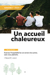 Coeur de serviteur : Pour le personnel de camp