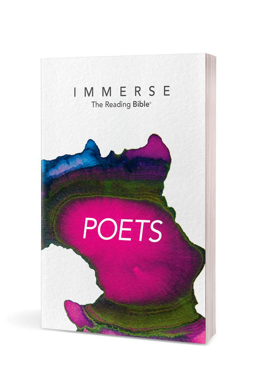 Immerse: Poets