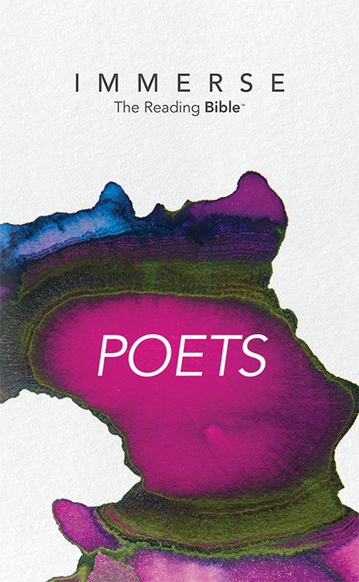 Immerse: Poets
