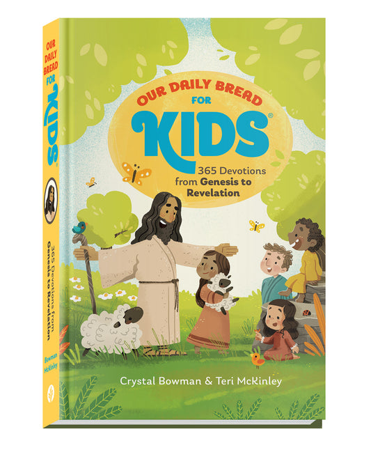 Our Daily Bread for Kids - Vol 2