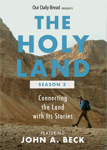 The Holy Land, Season 3 (DVD)