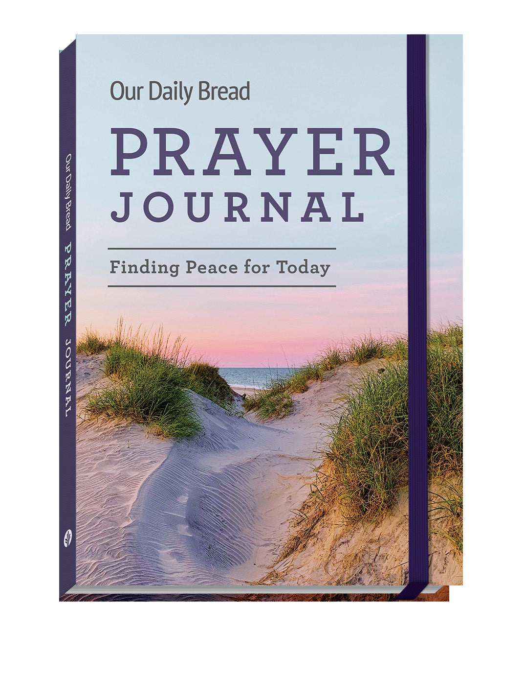 Our Daily Bread Prayer Journal Finding Peace for Today Our Daily