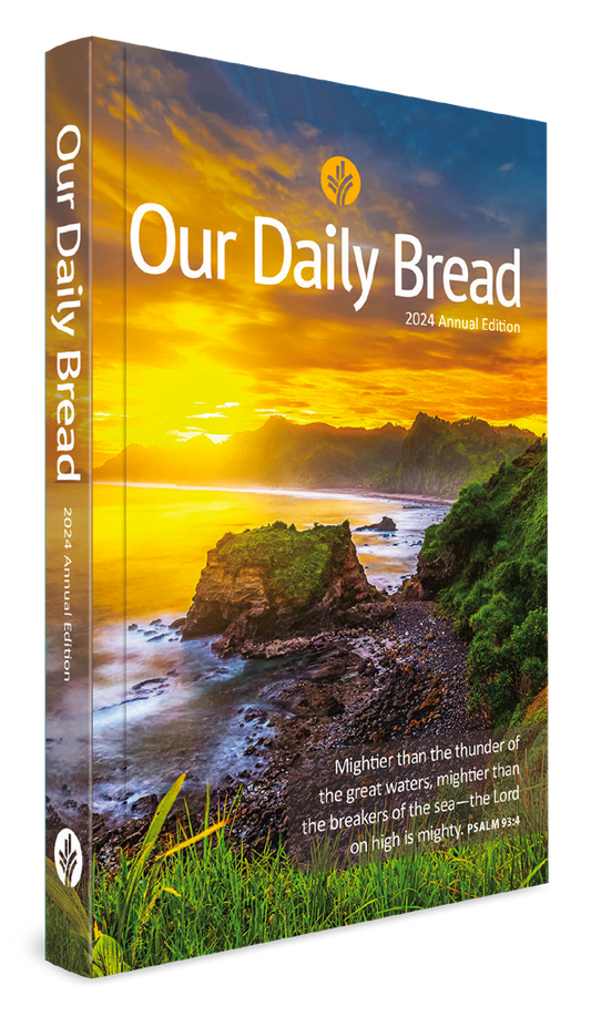 2024 Our Daily Bread Annual Edition