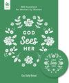 God Sees Her: 365 Devotions for Women by Women with Mirror