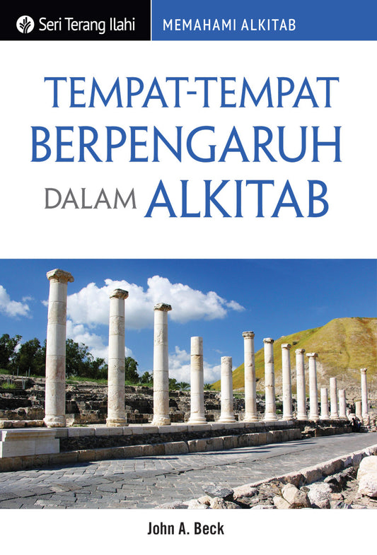 TEMPAT-TEMPAT BERPENGARUH DALAM ALKITAB | The Lands of the Bible (Indonesian Discovery Series)