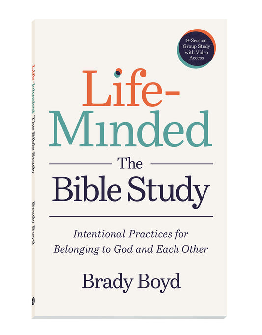 Life-Minded Bible Study