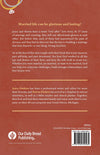 Back cover with headline text "Married Life Can Be Glorious and Lasting" and explaining the authors' ever after love story that only developed after experiencing painful divorces in the Not Easily Broken book by Joyce & Steven Dinkins