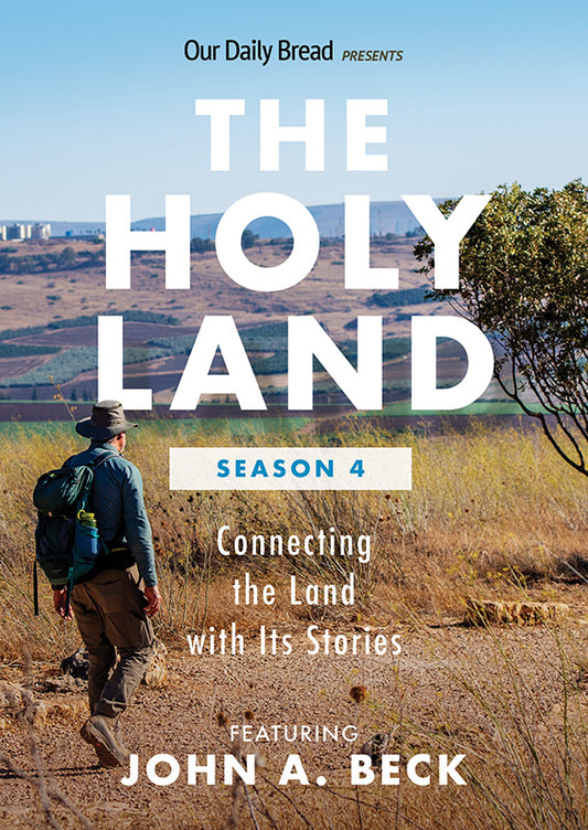 The Holy Land, Season 4 (DVD)