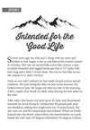 The Good Life | Our Daily Bread Special Edition