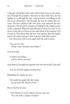 Text from the book of Hebrews in 'Hebrews & James' from 'Immerse: The Reading Bible Journals' on a white background