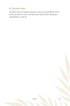 Text to "do what it says" on a white background with a leaf design at the bottom right corner from 'Ruth: Finding Grace in the Unexpected' in the Tend Your Soul Bible Study Series by Mariel Davenport