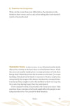 Text page about examining the Scriptures with instructions and examples plus space to write from 'Ruth: Finding Grace in the Unexpected' in the Tend Your Soul Bible Study Series by Mariel Davenport
