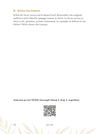 Text-based image with a QR code and text instructions to notice the lessons on a white background from 'Ruth: Finding Grace in the Unexpected' in the Tend Your Soul Bible Study Series by Mariel Davenport