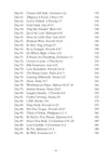 Table of contents from 'Truly You: 90 Devotions on Faith, Feelings, and Friends for Teen Girls' book by Sarah Humphrey, featuring such devotionals as Grief Heals and Silly Sometimes