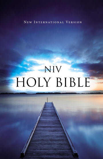 NIV Outreach Bible, Paperback