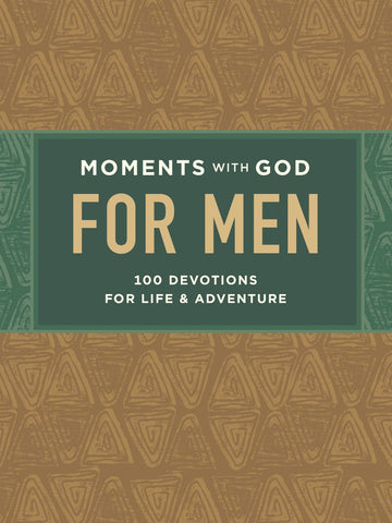 Moments with God for Men